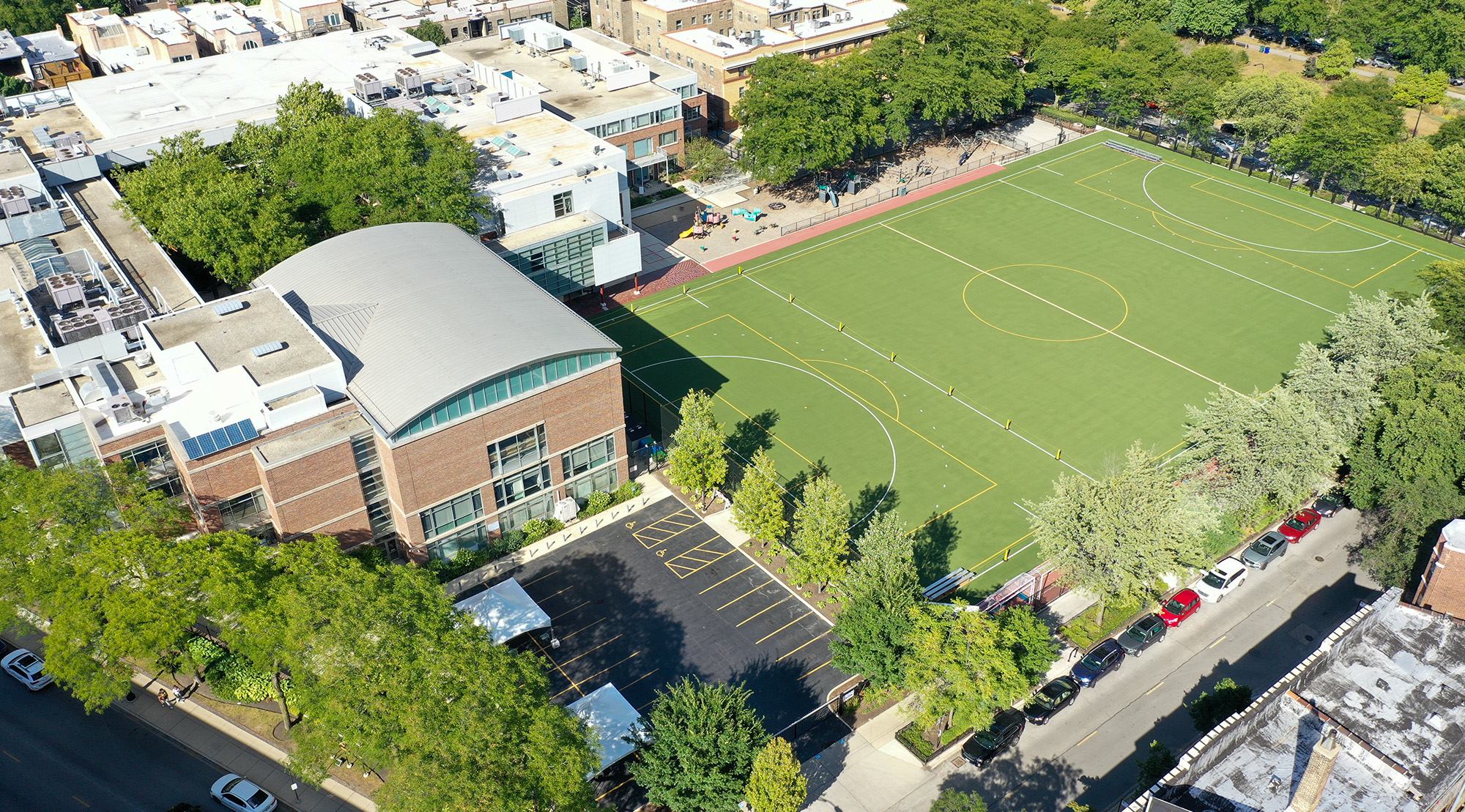 Francis W. Parker Campus